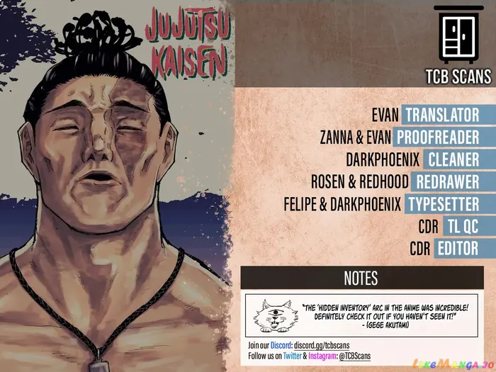 Jujutsu Kaisen Chapter 232 image 02_optimized